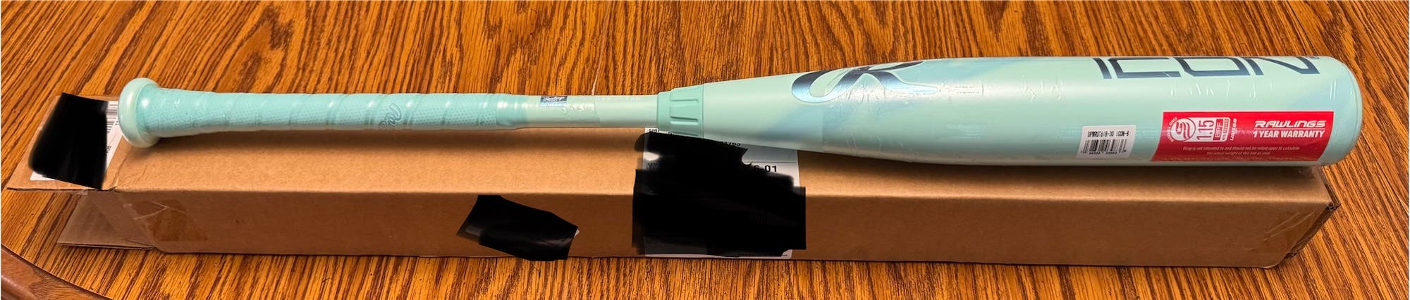 Rawlings (New) (-8) USSSA Certified 2026 Bat