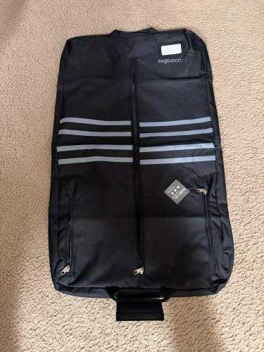 Black Jersey/Suit Bag (New)