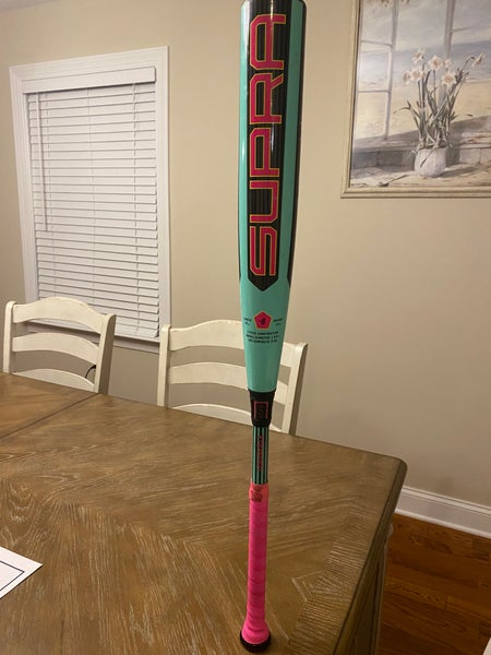 2026 Louisville Slugger Supra Composite USSSA Certified Bat (-8) 32" (Used)