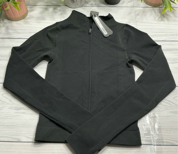 SKIMS *Nike* Vintage Seamless Zip Up Jacket - XXS