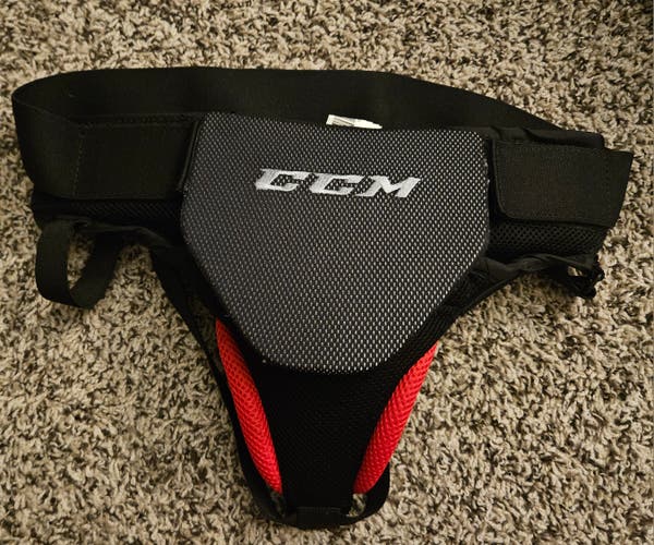 CCM Sr Goalie Jill (Used)