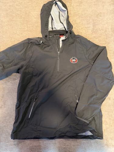 Gray Adult Unisex Large CCM Sweatshirt (Used)