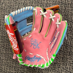 Rawlings Heart of the Hide RH Infield Baseball Glove 12" (New)