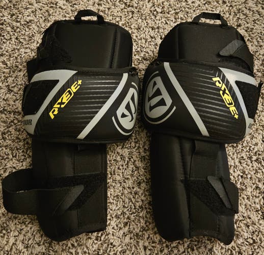 Warrior RX3 E+ INT Knee Pads  (Used)
