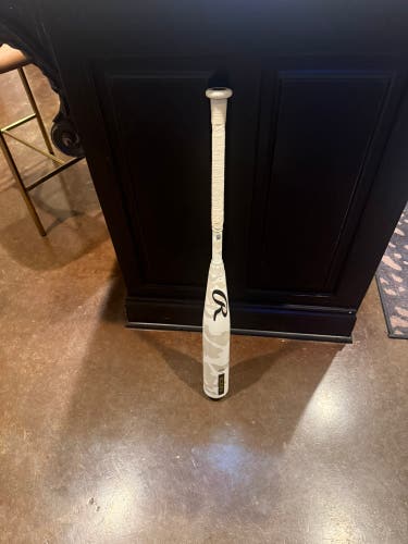2025 Rawlings Icon Composite USSSA Certified Bat (-8) 22 oz 30" (Used)