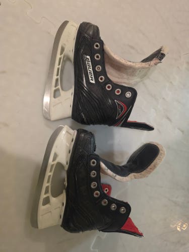 Bauer Hockey Skates Regular Width 11 (Used)