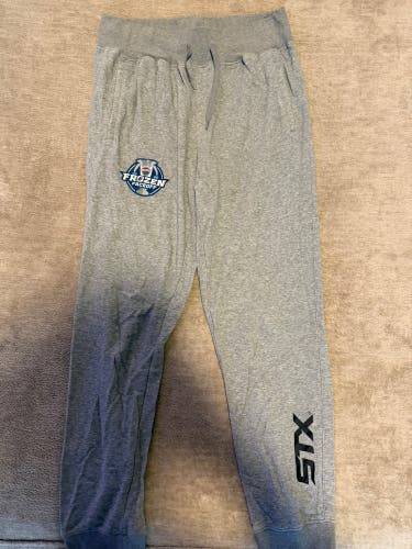 Gray Large Men's STX Pants (Used)