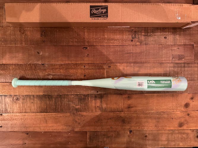 2026 Rawlings Icon Chosen One Composite USA Certified Bat (-10) 20 oz 30" (New)
