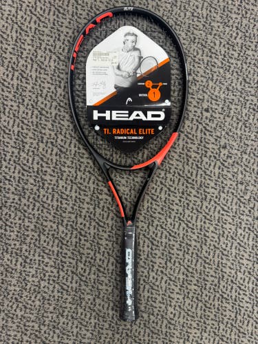 HEAD Radical Tennis Racquet (New)