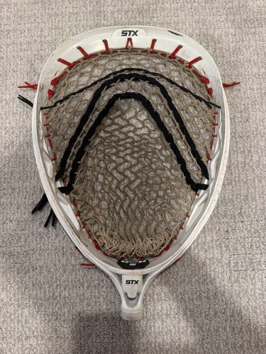 STX Eclipse 2 Goalie Used Stringing Head (Used)