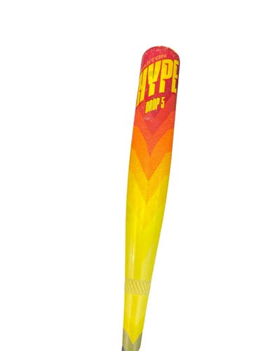 Used Easton HYPE FIRE BB/SB USSSA 2 3/4 Bat 31" 11859-S000032614
