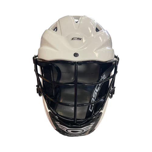 Cascade CS Lacrosse Helmet White SM 11859-S000032597
