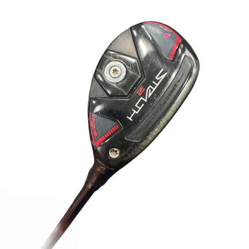 Taylormade STEALTH 2 PLUS Mens 4 Hybrid 11859-S000032556