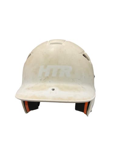 Used Schutt Batting Helmet No Mask White SM 11859-S000032542