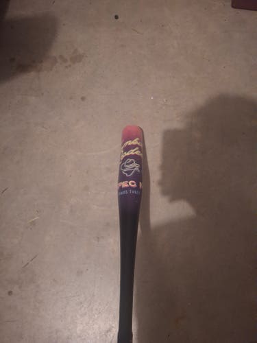 2025 Combat MFG Spec A1 Alloy BBCOR Certified Bat (-3) 29 oz 32"