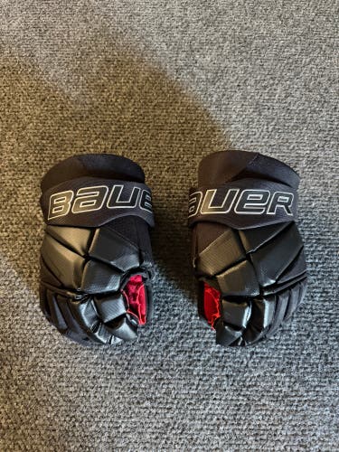 Bauer Vapor 3X Gloves 13" (Used)