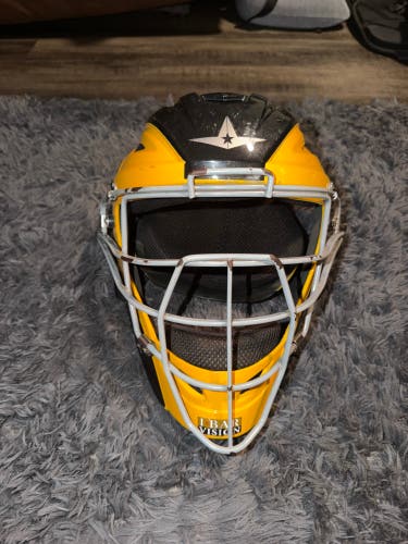 All Star MVP2500 Catcher's Mask (Used)
