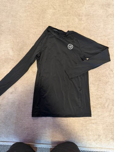Black Large Men's Warrior Compression (Used)