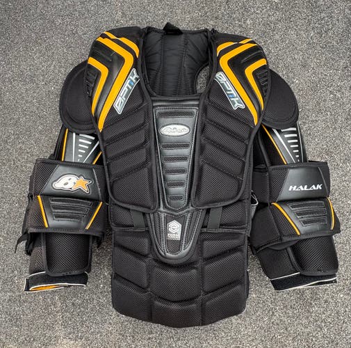 Large Brian's Optik Pro Goalie Chest Protector (Used)