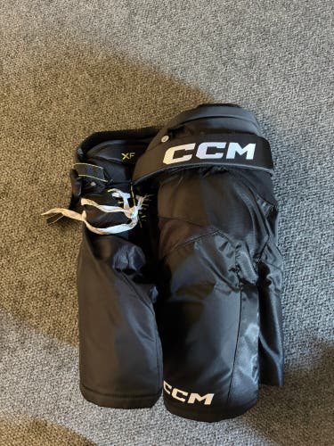Senior Medium CCM Tacks XF Hockey Pants (Used)