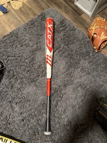 2023 Marucci CATX Connect Hybrid BBCOR Certified Bat (-3) 30 oz 33" (Used)
