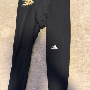 Black Large Men's Adidas Compression (New)
