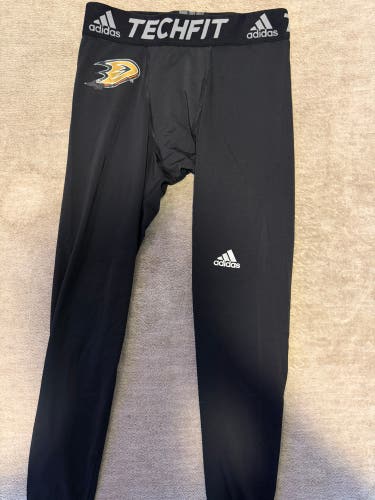 Black Large Men's Adidas Compression (New)
