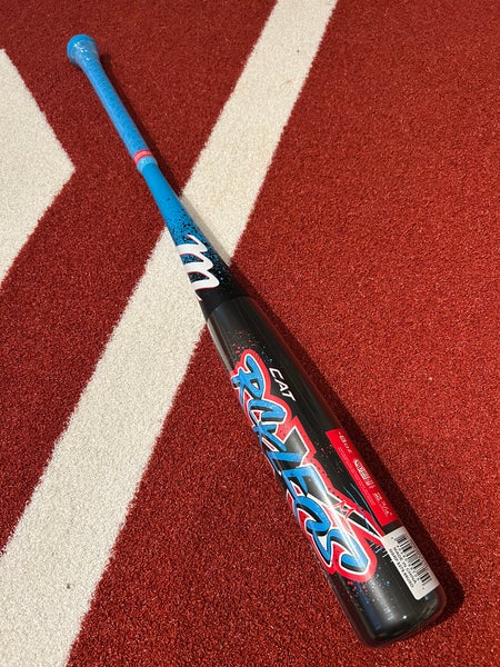 2026 Marucci Rckless Alloy USSSA Certified Bat (-8) 23 oz 31" (New)