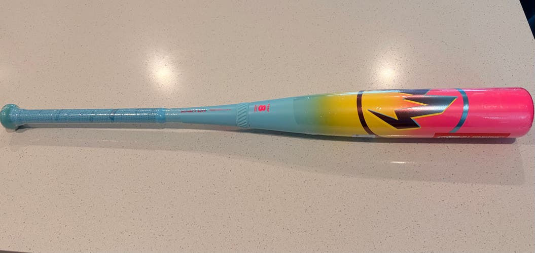 2026 Easton Hype Fire  USSSA Certified Bat (-8) 23 oz 31" (New)
