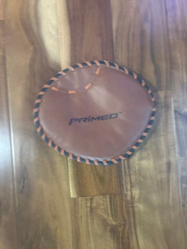 Primed RH Infield Baseball Glove 12" (Used)
