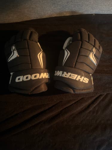 Sher-Wood Gloves 12" (Used)