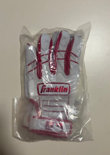 Large Franklin Pro Classic Batting Gloves (New)