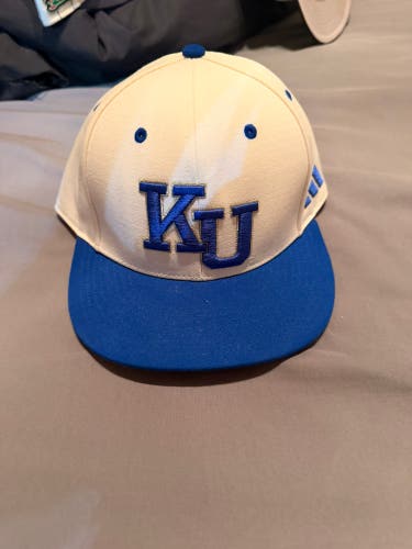 KU baseball hat 7 1/2
