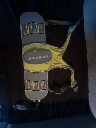 Green Small Infant Boys Warrior Jersey (Used)