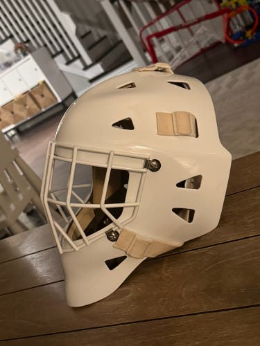 EDDY GT Pro Goalie Mask Pro Stock Size Large (Used)