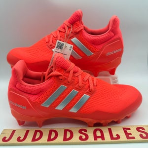Adidas Ultraboost Football Cleats Solar Red JP7411 Men’s Size 11 NWT RARE

New Without Box