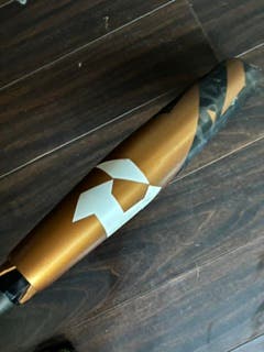 2022 DeMarini Zoa Composite USSSA Certified Bat (-5) 26 oz 31" (Used)