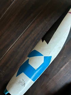 2022 DeMarini zen USSSA Certified Bat (-5) 27 oz 32" (Used)