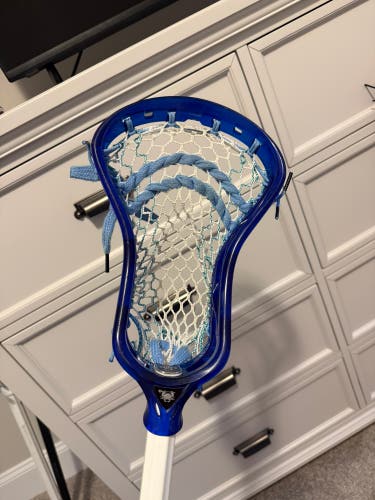 ECD Ion Blue Head Custom Strining
