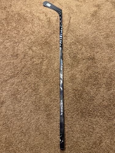 Intermediate Bauer Pulse Left Hand Hockey Stick P92 55 Flex (New)