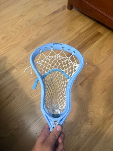 Warrior Evo QX-O Fresh Stringing Head (Used)