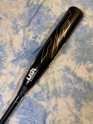 2019 DeMarini CF ZEN Composite USA 31in 21oz (-10)