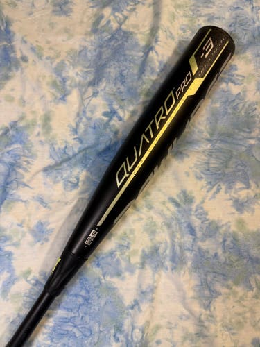 2019 Rawlings QUATRO PRO Composite BBCOR 32in 29oz (-3)