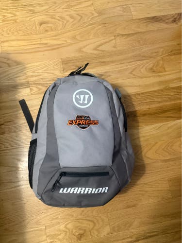 Gray Warrior Backpack (Used)