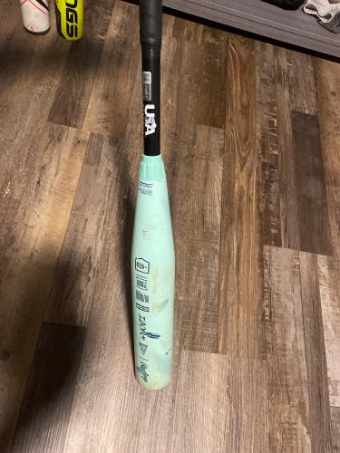 2026 Rawlings Icon Composite USABat Certified Bat (-8) 22 oz 30" (Used)