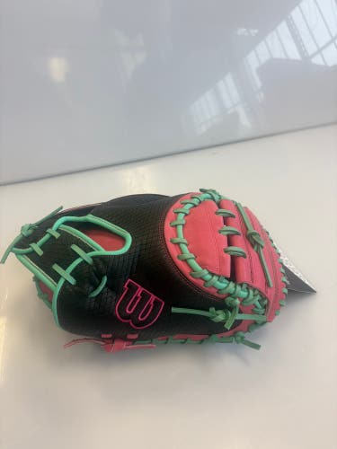 Wilson A1000 RH Catcher's Baseball Glove 33" (New)