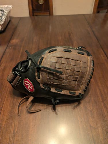 Rawlings Renegade Baseball Glove 12.5" (Used)