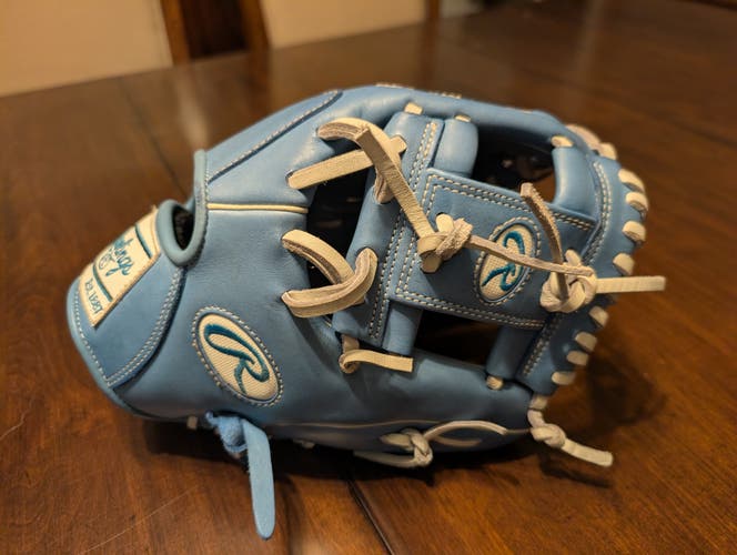 Rawlings RH Infield Gold Glove Elite Baseball Glove 11.5" (Used)