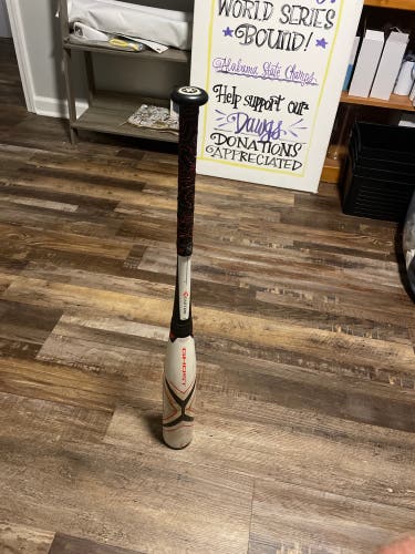 2019 Easton Ghost X Evolution Composite USSSA Certified Bat (-10) 20 oz 30" (New)