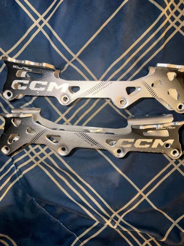 Large CCM Chassis (New) hi-lo 80mm 76mm